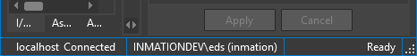 Status Bar