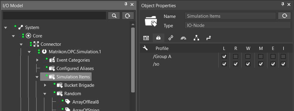 Implicitly Set List Permission for Superior Level Objects