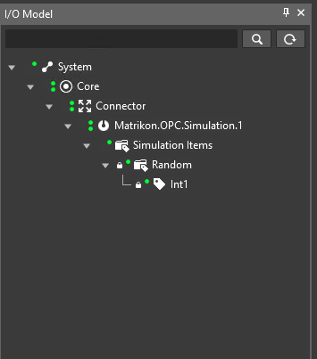 Group A Profile - Completed Permissions