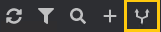 Split Equipment Stops Button