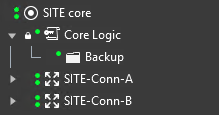 Core Restore DataStudio