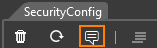 audittrail change comment small